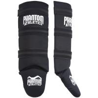 Защита голени и стопы Phantom Impact Basic L/XL Black Фото