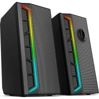 Акустична система Redragon Calliope GS580 LED USB Black Фото