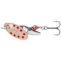 Блешня Savage Gear Sticklebait Spinner 3 9.1g Copper Red Фото