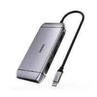 Концентратор Choetech USB-C 9-in-1 Фото