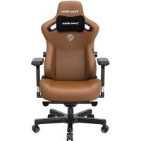 Кресло игровое Anda Seat Kaiser 3 Brown Size XL Фото