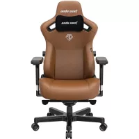 Кресло игровое Anda Seat Kaiser 3 Brown Size XL Фото