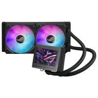 Система жидкостного охлаждения ASUS ROG Ryujin III 240 ARGB Фото