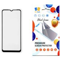 Стекло защитное Drobak Samsung Galaxy A04e (Black) (505087) Фото