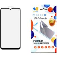 Скло захисне Drobak Xiaomi Redmi A1 / A1+ / Poco C50 Black Frame A+ (5 Фото