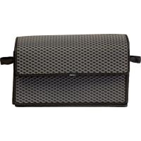 Сумка-органайзер EVAtech 30x49x25 см Серый с черным кантом Фото