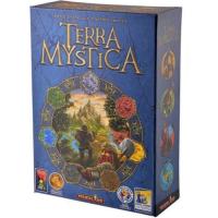 Настольная игра Feuerland Spiele Терра Мистика (Terra Mystica) английский Фото