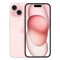 Мобільний телефон Apple iPhone 15 256GB Pink Фото