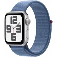 Смарт-часы Apple Watch SE 2023 GPS 40mm Silver Aluminium Case with Фото