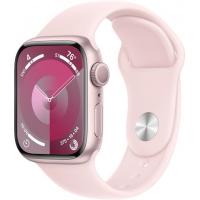 Смарт-годинник Apple Watch Series 9 GPS 41mm Pink Aluminium Case with L Фото
