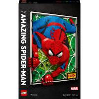 Конструктор LEGO Art Людина-Павук 2099 деталей Фото