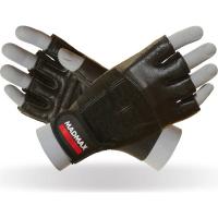 Перчатки для фитнеса MadMax MFG-248 Clasic Exclusive Black M Фото