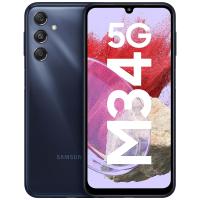Мобільний телефон Samsung Galaxy M34 5G 8/128GB Dark Blue Фото