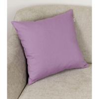 Наволочка Прованс декоративная 45х45 см Сиреневый Фото