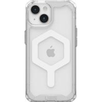 Чехол для мобильного телефона UAG Apple iPhone 15 Plus Plyo Magsafe, Ice/White Фото