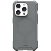 Чохол до мобільного телефона UAG Apple iPhone 15 Pro Essential Armor Magsafe, Silve Фото