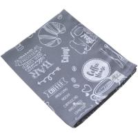 Салфетка на стол Прованс Breakfast grey 35х45 см Фото