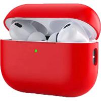 Чехол для наушников Armorstandart Silicone Case для Apple Airpods Pro 2 Red Фото
