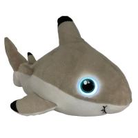 М'яка іграшка Beverly Hills Night Buddies Акула 38 см Фото