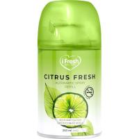Освежитель воздуха iFresh Citrus Fresh Сменный баллон 250 мл Фото