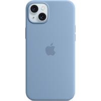 Чехол для мобильного телефона Apple iPhone 15 Plus Silicone Case with MagSafe Winter B Фото