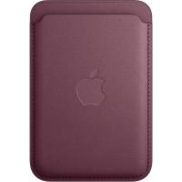 Чехол для мобильного телефона Apple iPhone FineWoven Wallet with MagSafe Mulberry Фото