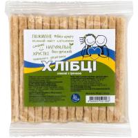 Хлебцы ВАЙЗ злаковые с гречкой 100 г Фото