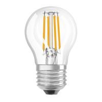 Лампочка Osram LED CL P60 5,5W/827 230V FIL E27 Фото
