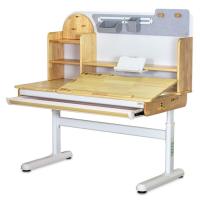 Парта ErgoKids Timberdesk L Фото