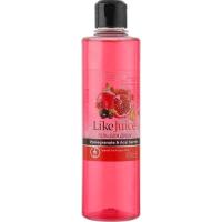 Гель для душа ElenSee Like Juice Гранат и ягоды асаи 390 мл Фото