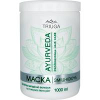 Маска для волос Triuga Ayurveda Укрепляющая 1000 мл Фото