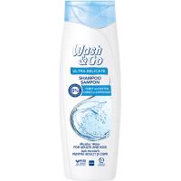 Шампунь Wash&Go на міцелярній воді для всіх типів волосся 360 мл Фото