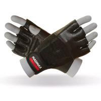 Перчатки для фитнеса MadMax MFG-248 Clasic Exclusive Black XXL Фото