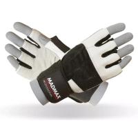 Перчатки для фитнеса MadMax MFG-269 Professional White XL Фото