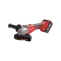 Шлифовальная машина Milwaukee M18 BLSAG125X-402X, 125мм, HD кейс Фото