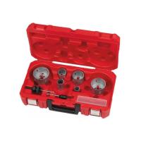Коронка Milwaukee Holesaw BiM Contractor Set 1-10pc Фото