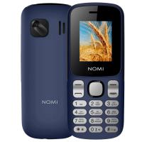 Мобільний телефон Nomi i1890 Blue Фото