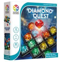 Настільна гра Smart Games Діамантовий квест Фото