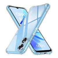 Чехол для мобильного телефона BeCover Anti-Shock Oppo A78 4G Clear Фото