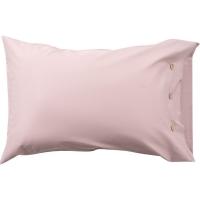 Наволочка Ardesto Mix&Match 50х70см сатин, пудра Фото