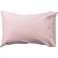 Наволочка Ardesto Mix&Match 50х70см сатин, пудра Фото