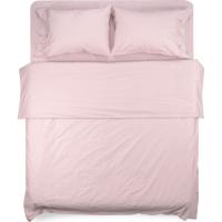 Пододеяльник Ardesto Mix&Match сатин 200х220 см пудра Фото