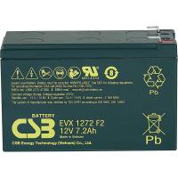 Батарея к ИБП CSB EVX1272F2 12V 7.2Ah Фото