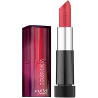 Помада для губ Maxi Color Color Show 22 - Фруктове лате Фото