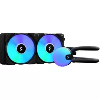 Система рідинного охолодження Fractal Design Lumen S24 RGB v2 Фото