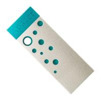 USB флеш накопичувач Apacer 32GB AH11J Turquoise Green USB 2.0 Фото