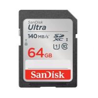 Карта памяти SanDisk 64GB SD class 10 UHS-I Extreme Ultra Фото