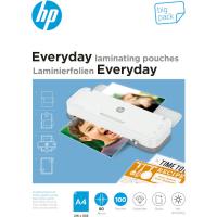 Плівка для ламінування HP Everyday Laminating Pouches, A4, 80 Mic, 216 x 303 Фото
