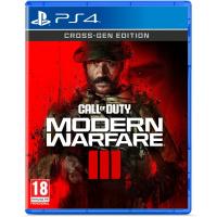 Гра Sony Call of Duty: Modern Warfare III, BD диск Фото