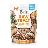Ласощі для собак Brit Raw Treat freeze-dried Digestion курка 40 г Фото